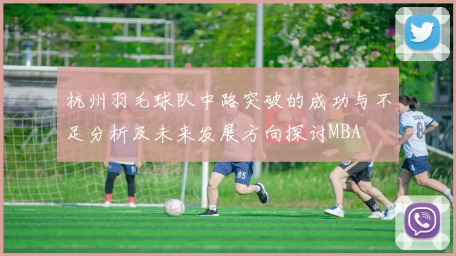 杭州羽毛球队中路突破的成功与不足分析及未来发展方向探讨MBA